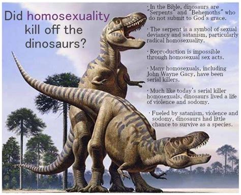 dinosaur porn gay